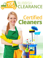 Certified Cleaners in Hackney